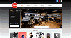 Desktop Screenshot of eastweststudios.com
